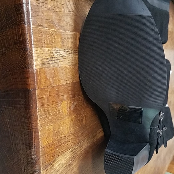 COPY - Knee high boho buckle boots - Picture 5 of 8